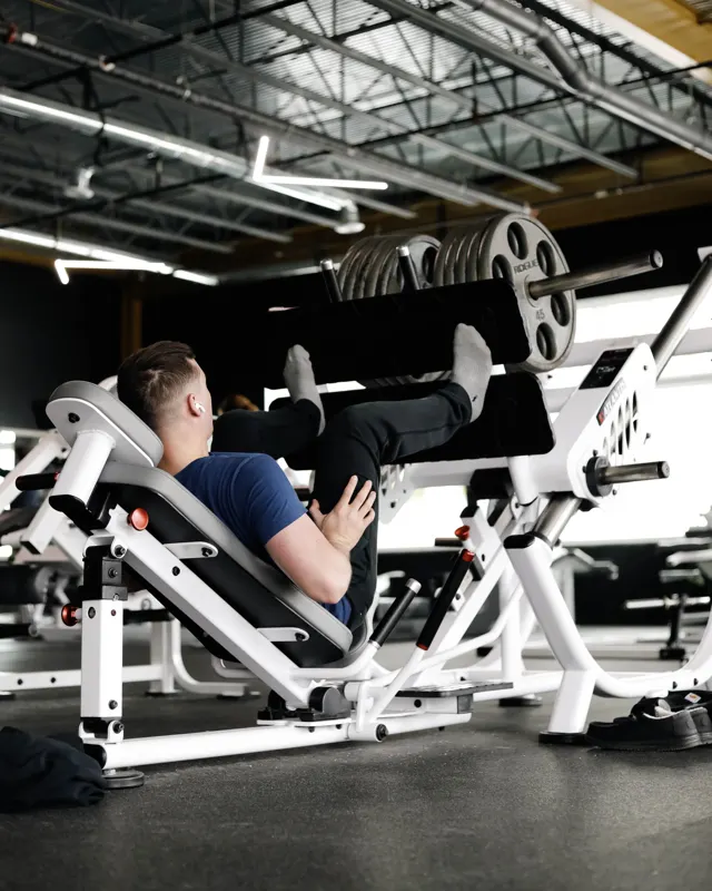 Hack squat